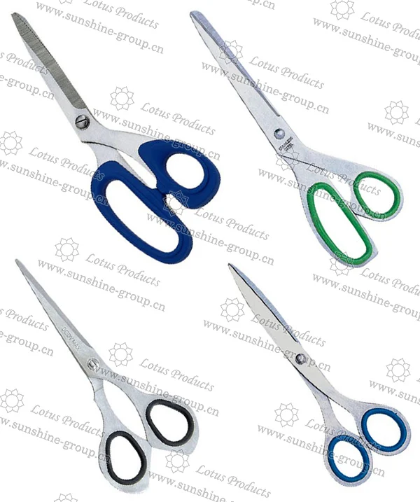 Ningbo sunshine import and export co., ltd. | office scissor k