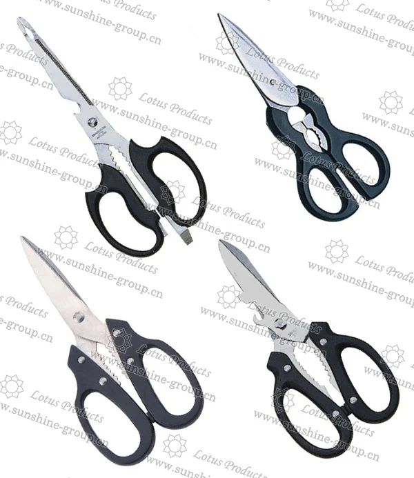 Ningbo sunshine import and export co., ltd. | kitchen scissor f