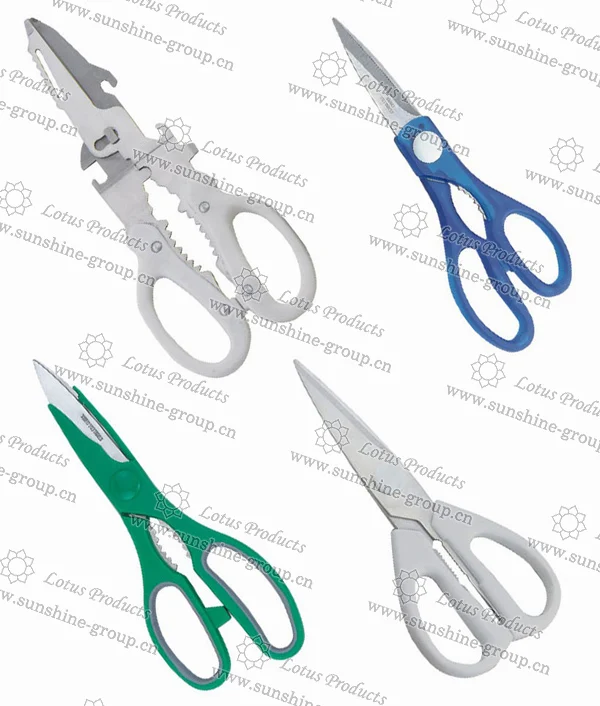 Ningbo sunshine import and export co., ltd. | kitchen scissor d