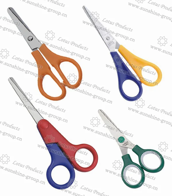 Ningbo sunshine import and export co., ltd. | children scissor n