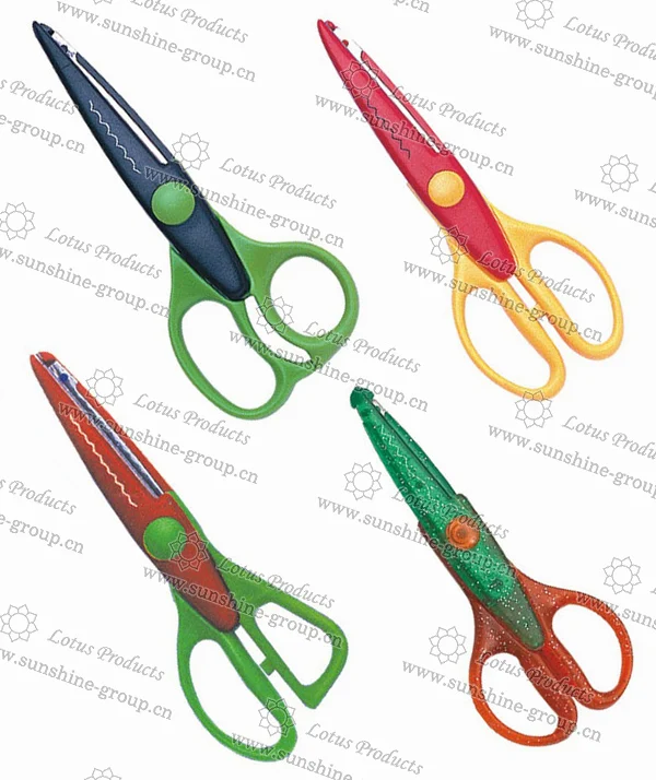 Ningbo sunshine import and export co., ltd. | children scissor b