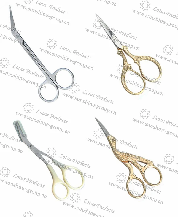 Ningbo sunshine import and export co., ltd. | manicure scissors d