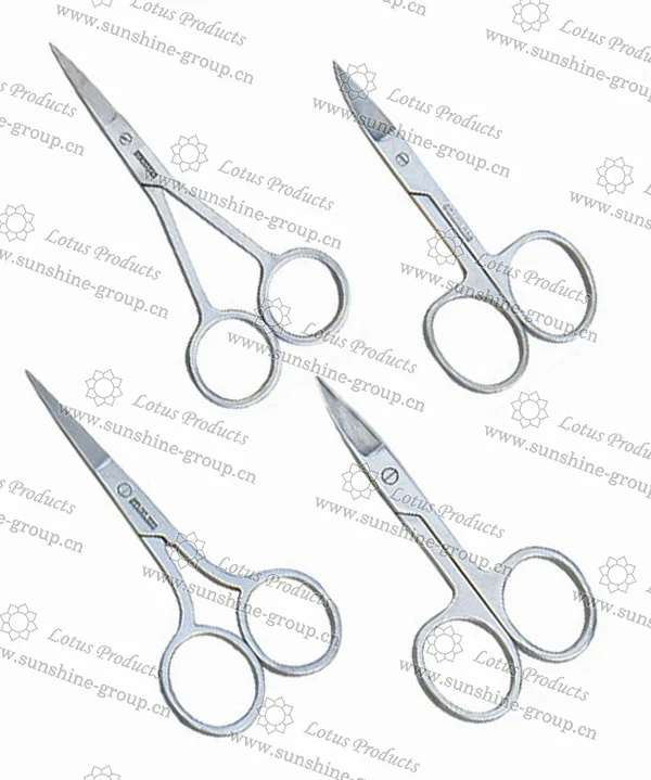 Ningbo sunshine import and export co., ltd. | manicure scissors a