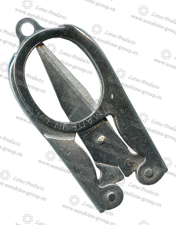 Ningbo sunshine import and export co., ltd. | folding scissors