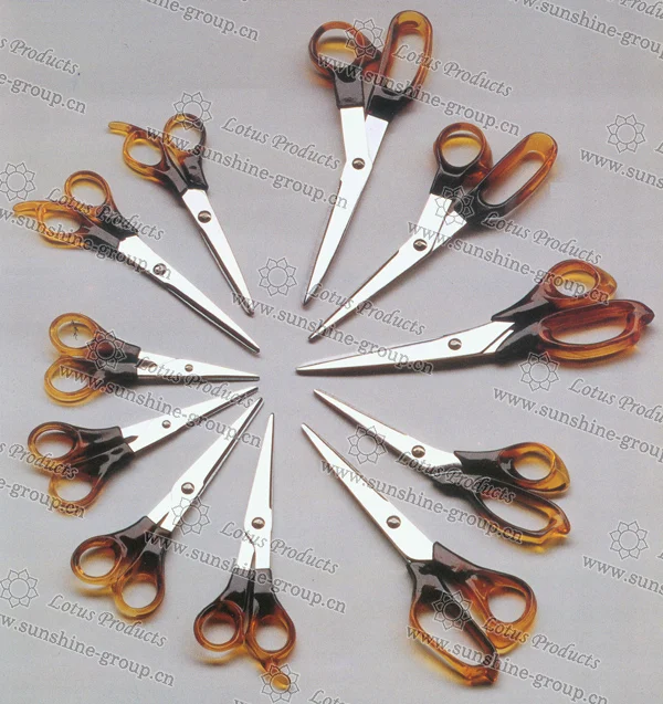 Ningbo sunshine import and export co., ltd. | amber scissors