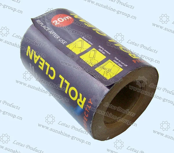 Ningbo sunshine import and export co., ltd. | roll clean