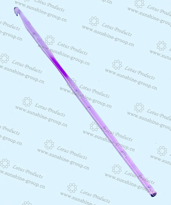 Ningbo sunshine import and export co., ltd. | many sizes of acrylic crochet hook for diy