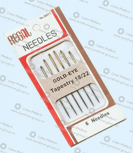 Ningbo sunshine import and export co., ltd. | hand sewing needle, hand sewing needle kit