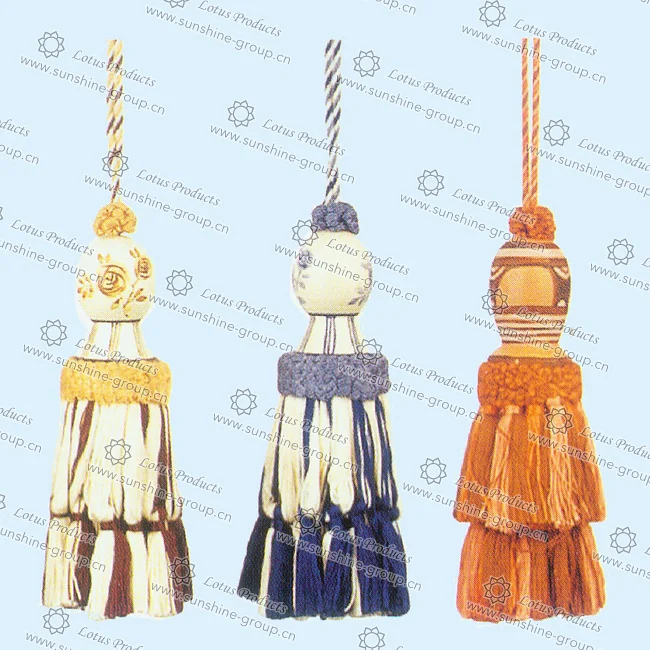 Ningbo sunshine import and export co., ltd. | tassel yxdt-414243 a
