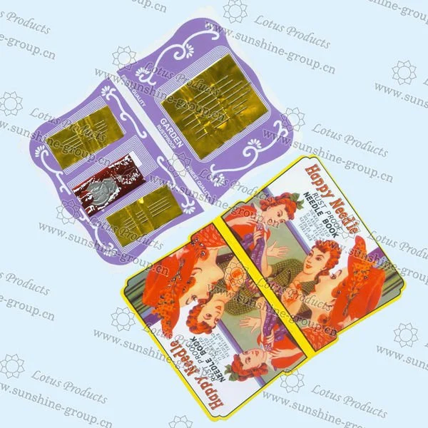 Ningbo sunshine import and export co., ltd. | hand sewing needle