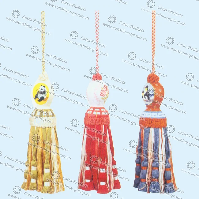 Ningbo sunshine import and export co., ltd. | tassel yxdt-353637 a