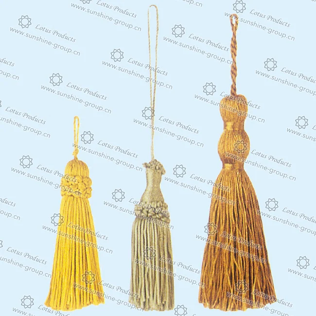 Ningbo sunshine import and export co., ltd. | tassel yxdt-313233 a