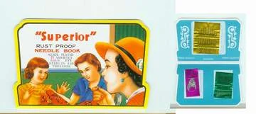 Ningbo sunshine import and export co., ltd. | hand sewing needle set