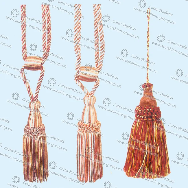 Ningbo sunshine import and export co., ltd. | tassel yxdt-252634 a
