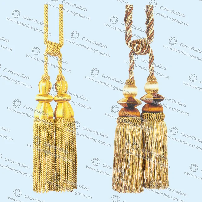 Ningbo sunshine import and export co., ltd. | tassel yxdt-1112 a