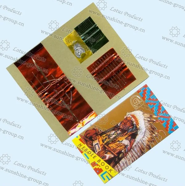 Ningbo sunshine import and export co., ltd. | different type hand sewing needle