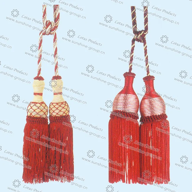 Ningbo sunshine import and export co., ltd. | tassel yxdt-0708 a
