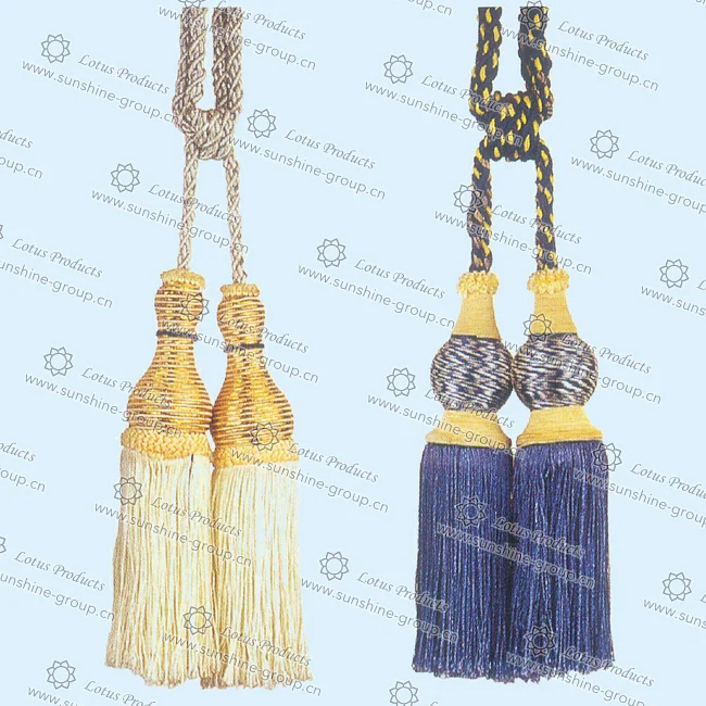 Ningbo sunshine import and export co., ltd. | tassel yxdt-0506 a