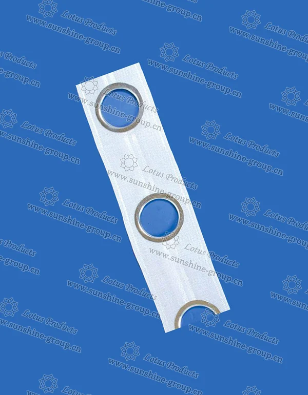 Ningbo sunshine import and export co., ltd. | 76mm pp eyelet dia 42mm
