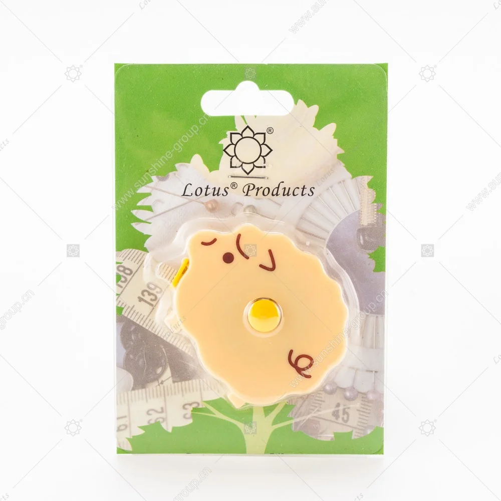 Ningbo sunshine import and export co., ltd. | plastic cute animal shape measuring tape01