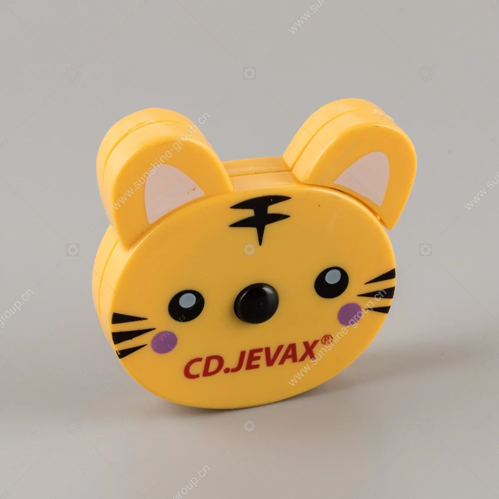 Ningbo sunshine import and export co., ltd. | gift plastic retractable measure tape