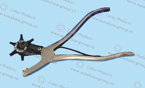 Ningbo sunshine import and export co., ltd. | punch plier hole punch