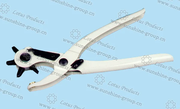 Ningbo sunshine import and export co., ltd. | punch plier hole punch
