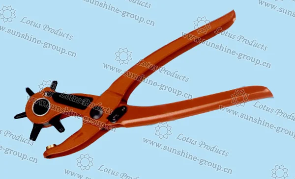 Ningbo sunshine import and export co., ltd. | punch plier hole punch
