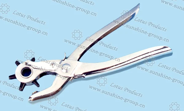 Ningbo sunshine import and export co., ltd. | punch plier hole punch
