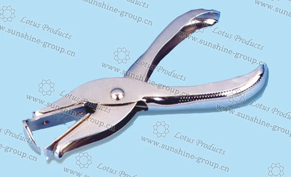 Ningbo sunshine import and export co., ltd. | punch plier hole punch
