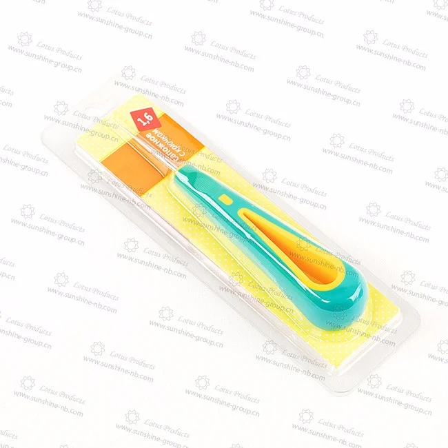 Ningbo sunshine import and export co., ltd. | needle sewing awl colorful hand tool awl