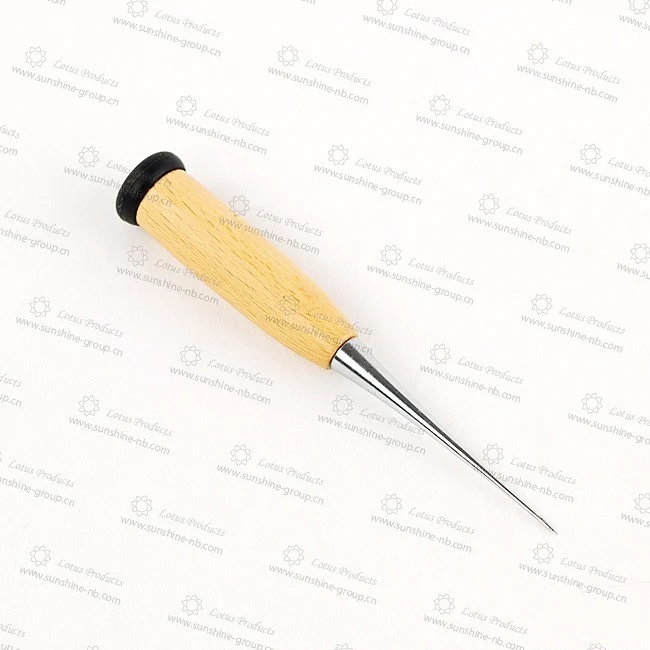 Ningbo sunshine import and export co., ltd. | needle sewing awl colorful hand tool awl