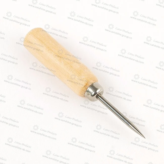 Ningbo sunshine import and export co., ltd. | needle sewing awl colorful hand tool awl