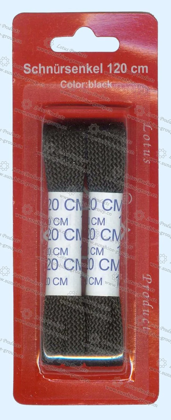 Ningbo sunshine import and export co., ltd. | products shoe lacetop shoelace