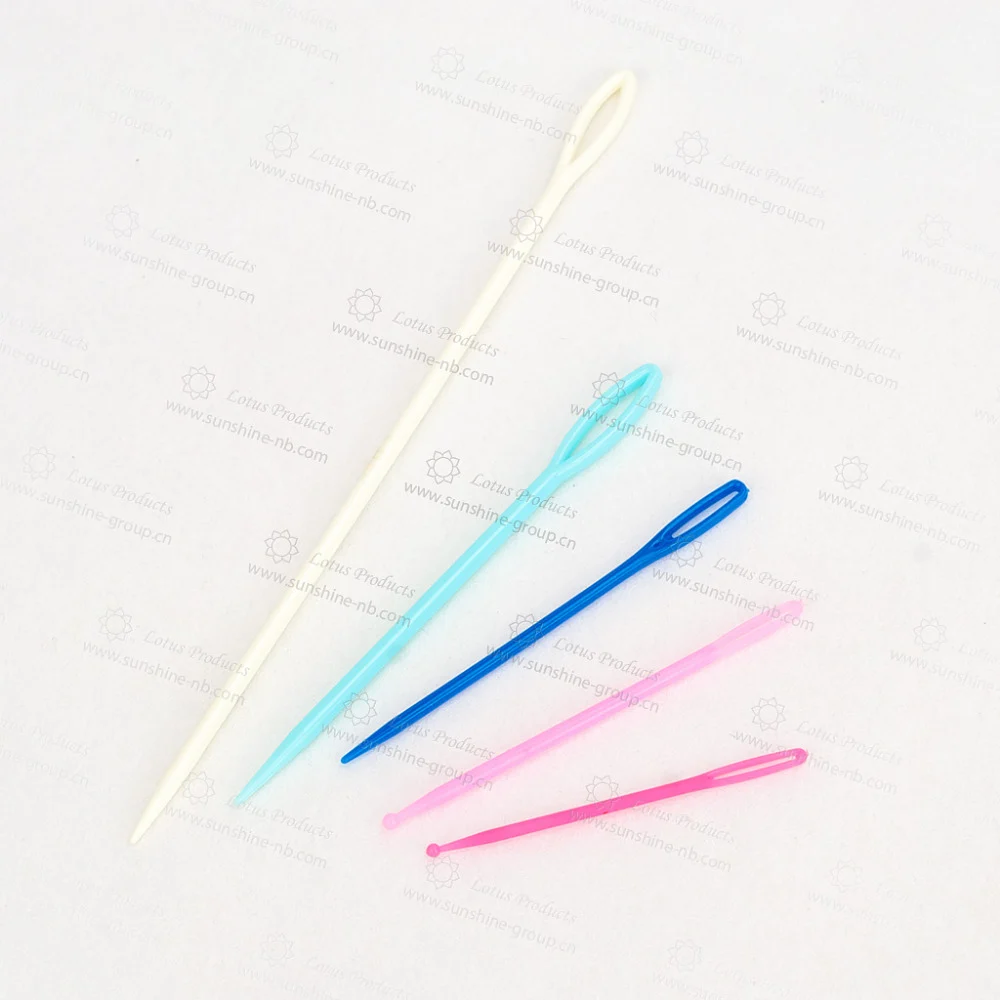 Ningbo sunshine import and export co., ltd. | plastic wool needles