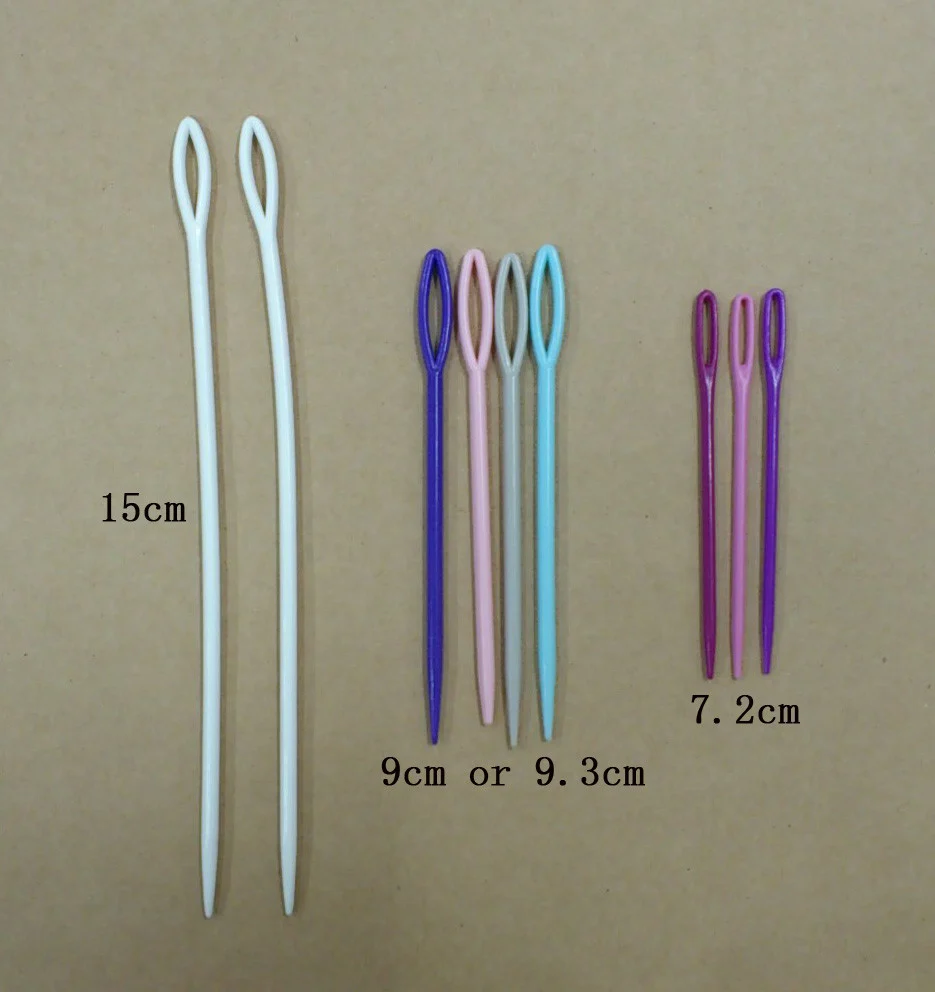 Ningbo sunshine import and export co., ltd. | plastic hand sewing needle, big eye sewing needle