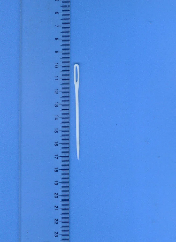 Ningbo sunshine import and export co., ltd. | plastic hand sewing needle, big eye sewing needle
