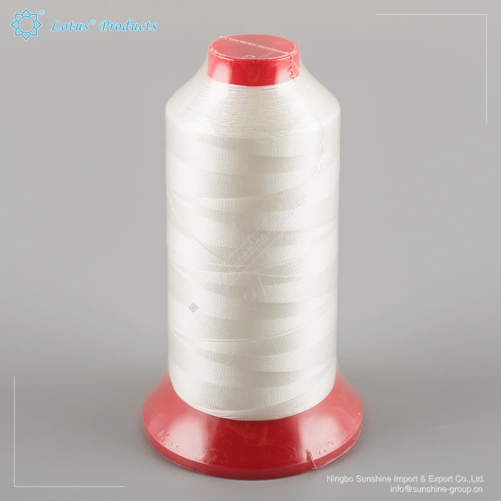 Ningbo sunshine import and export co., ltd. | chinese supplier 100% polyester sewing thread 40/2 5000yards