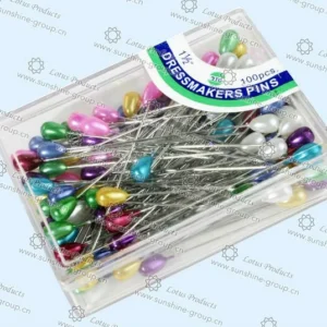 Ningbo sunshine import and export co., ltd. | white pearl head pins