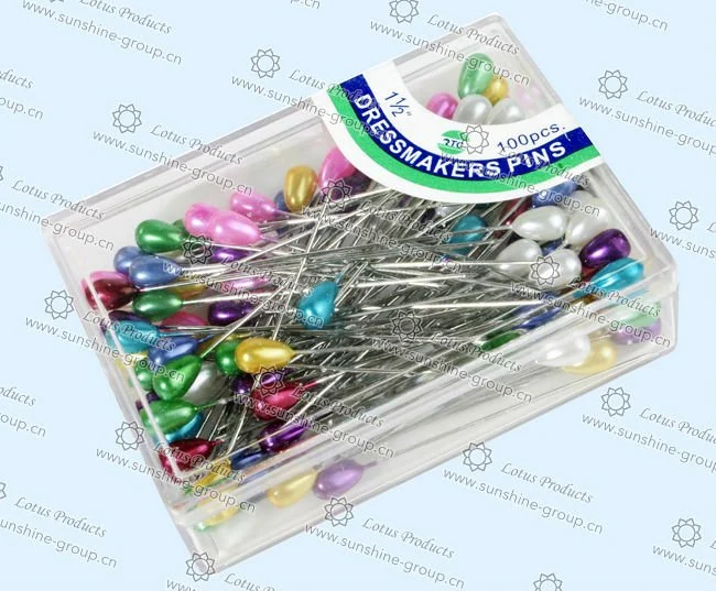 Ningbo sunshine import and export co., ltd. | white pearl head pins