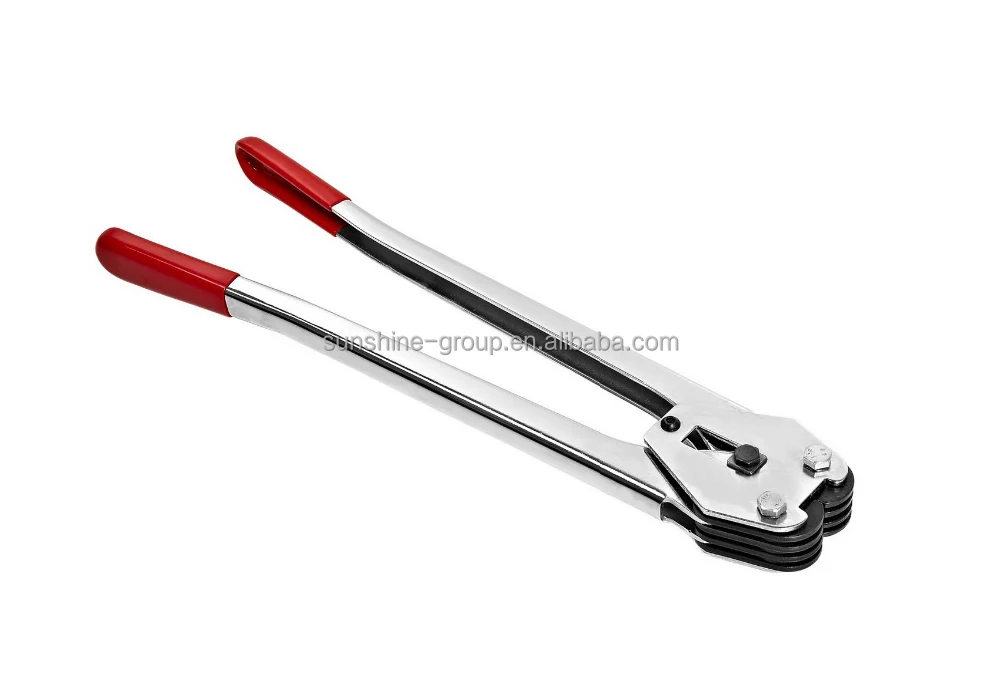 Ningbo sunshine import and export co., ltd. | steel strap tensioner and sealer hand use
