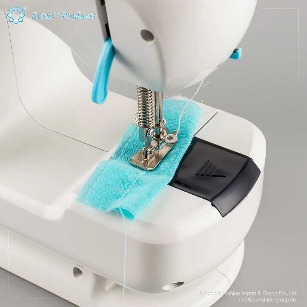 Ningbo sunshine import and export co., ltd. | portable mini sewing machine