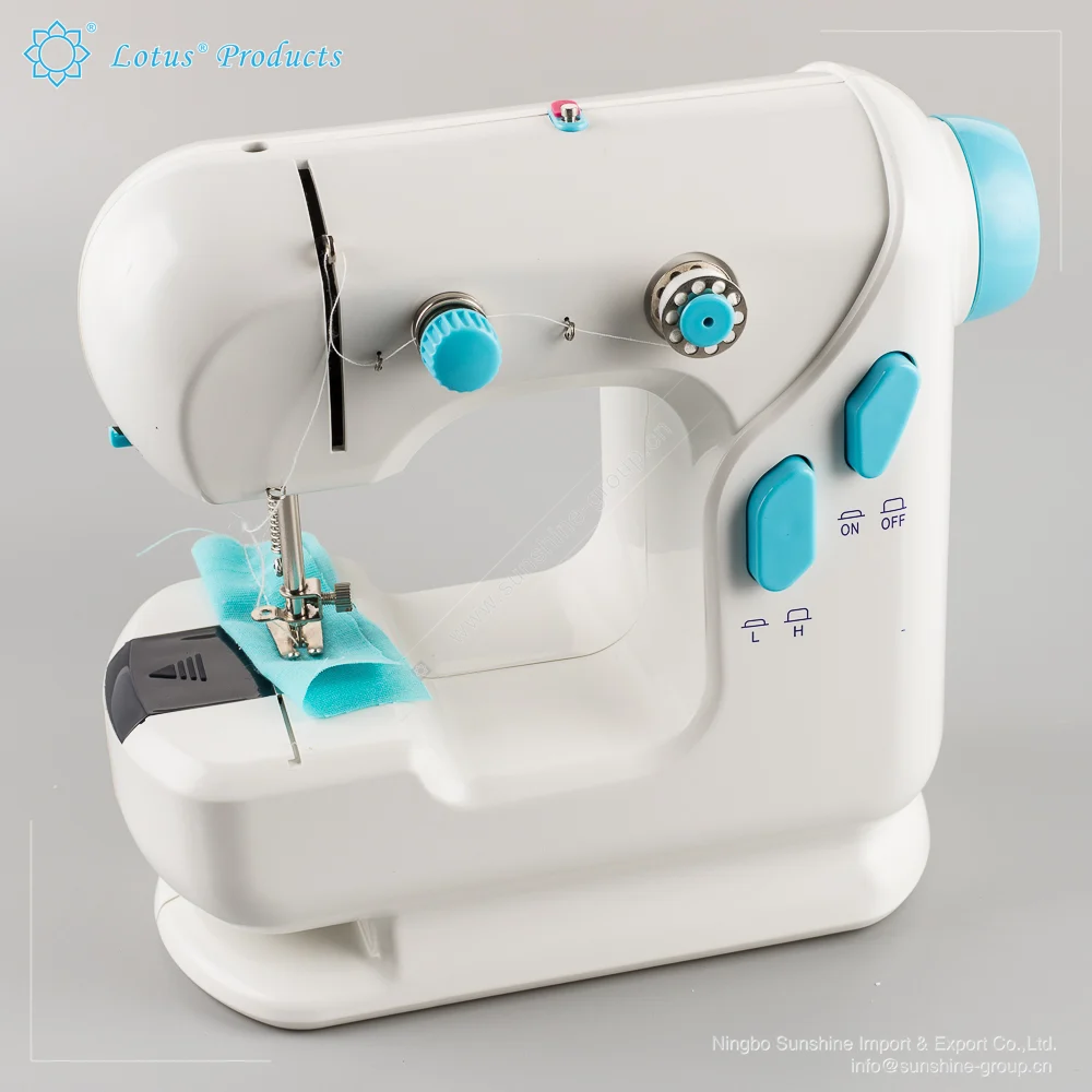 Ningbo sunshine import and export co., ltd. | portable mini sewing machine
