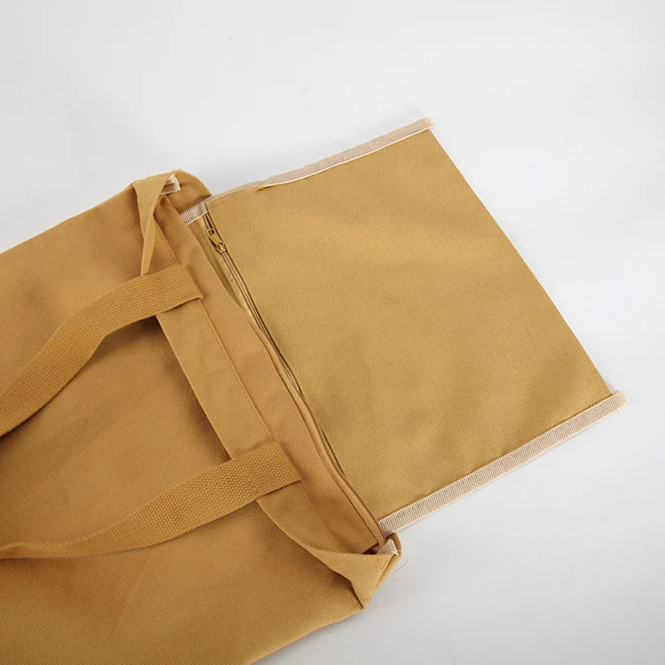 Ningbo sunshine import and export co., ltd. | canvas cosmetic bag shopping canvas bag for promotion