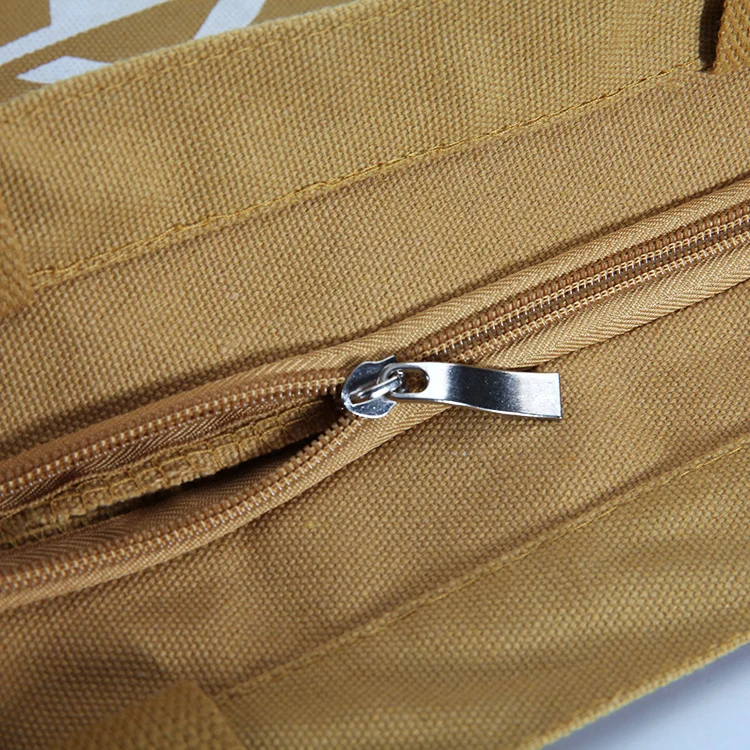 Ningbo sunshine import and export co., ltd. | canvas cosmetic bag shopping canvas bag for promotion