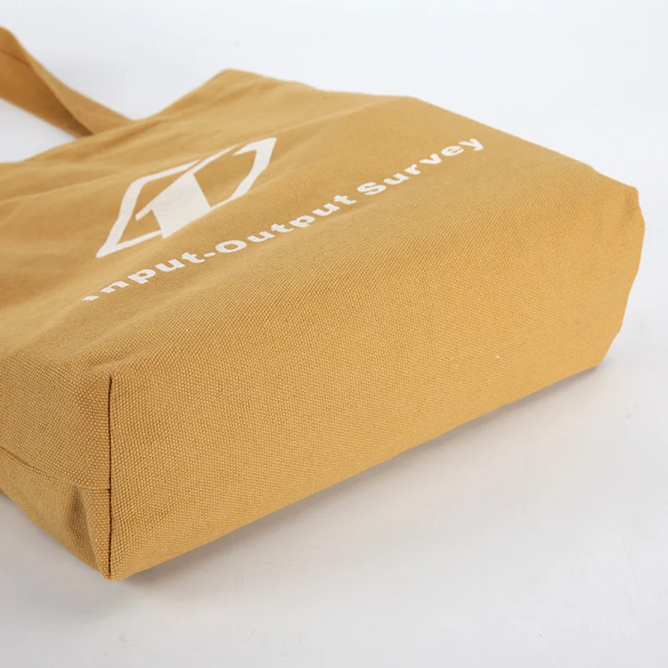 Ningbo sunshine import and export co., ltd. | canvas cosmetic bag shopping canvas bag for promotion