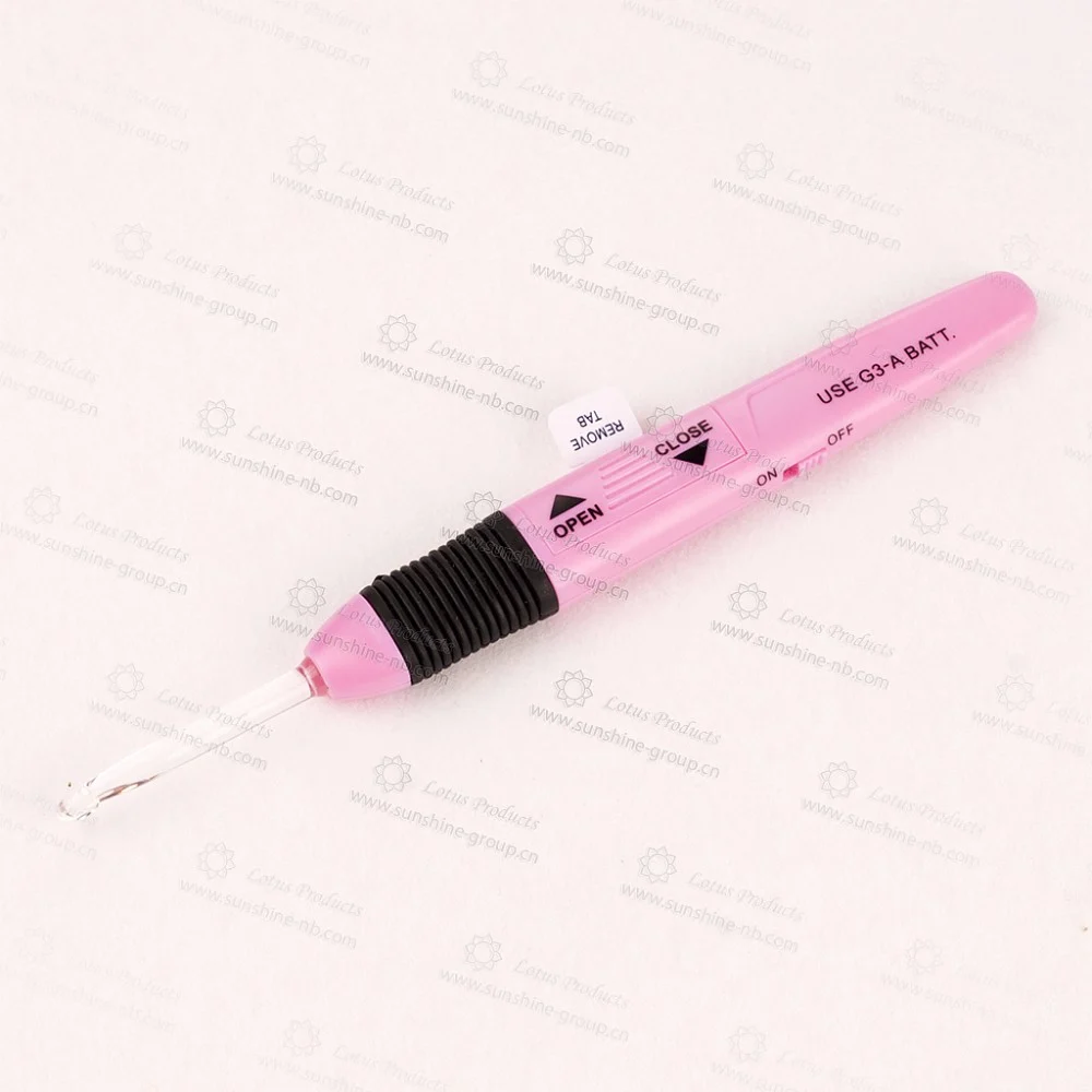Ningbo sunshine import and export co., ltd. | led crochet hook
