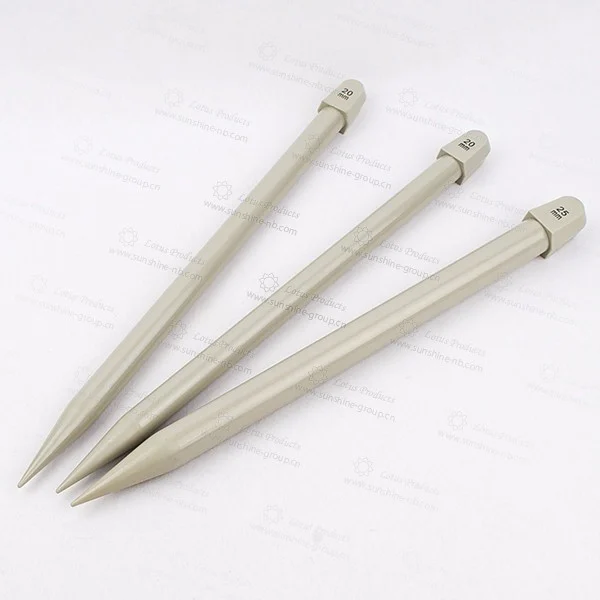 Ningbo sunshine import and export co., ltd. | coloful knitting needle,sewing accessories crochet knitting needle