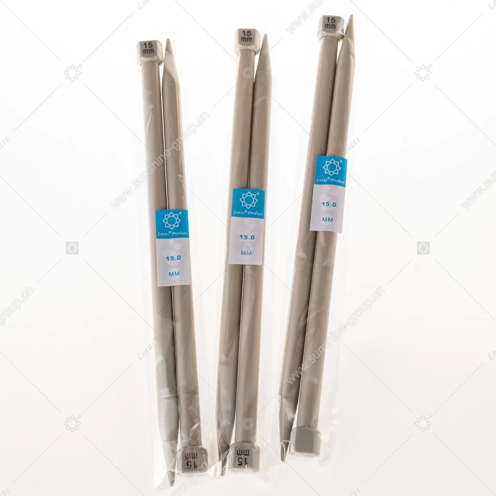 Ningbo sunshine import and export co., ltd. | 12mm knitting needle