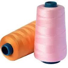 Ningbo sunshine import and export co., ltd. | 40/2 5000yards/cone 100% polyester sewing thread